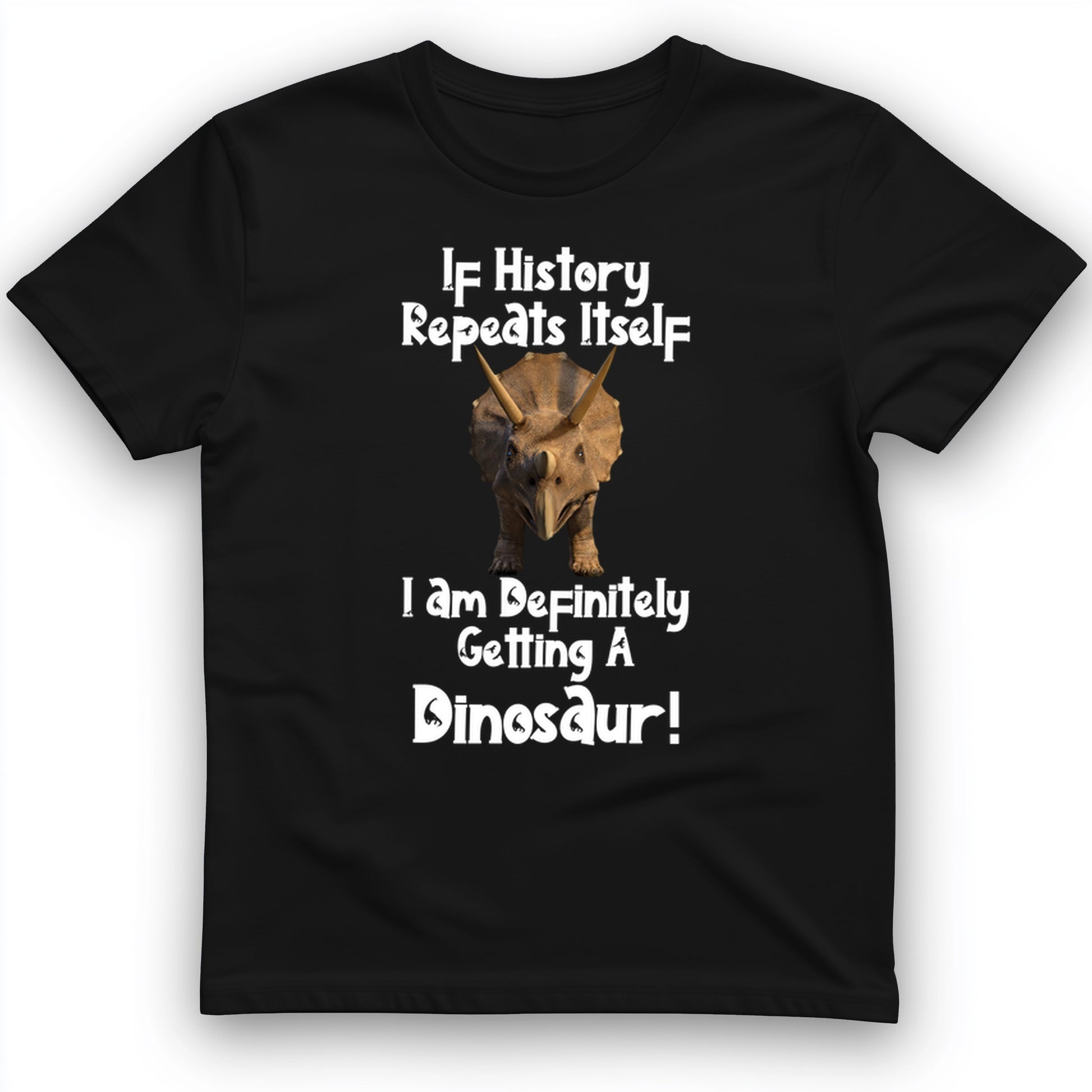 Dinosaur T-Shirt