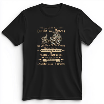 Dividing Forces Premium Tee