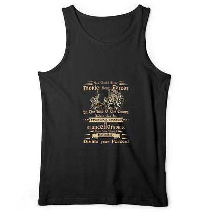 Dividing Forces Tank