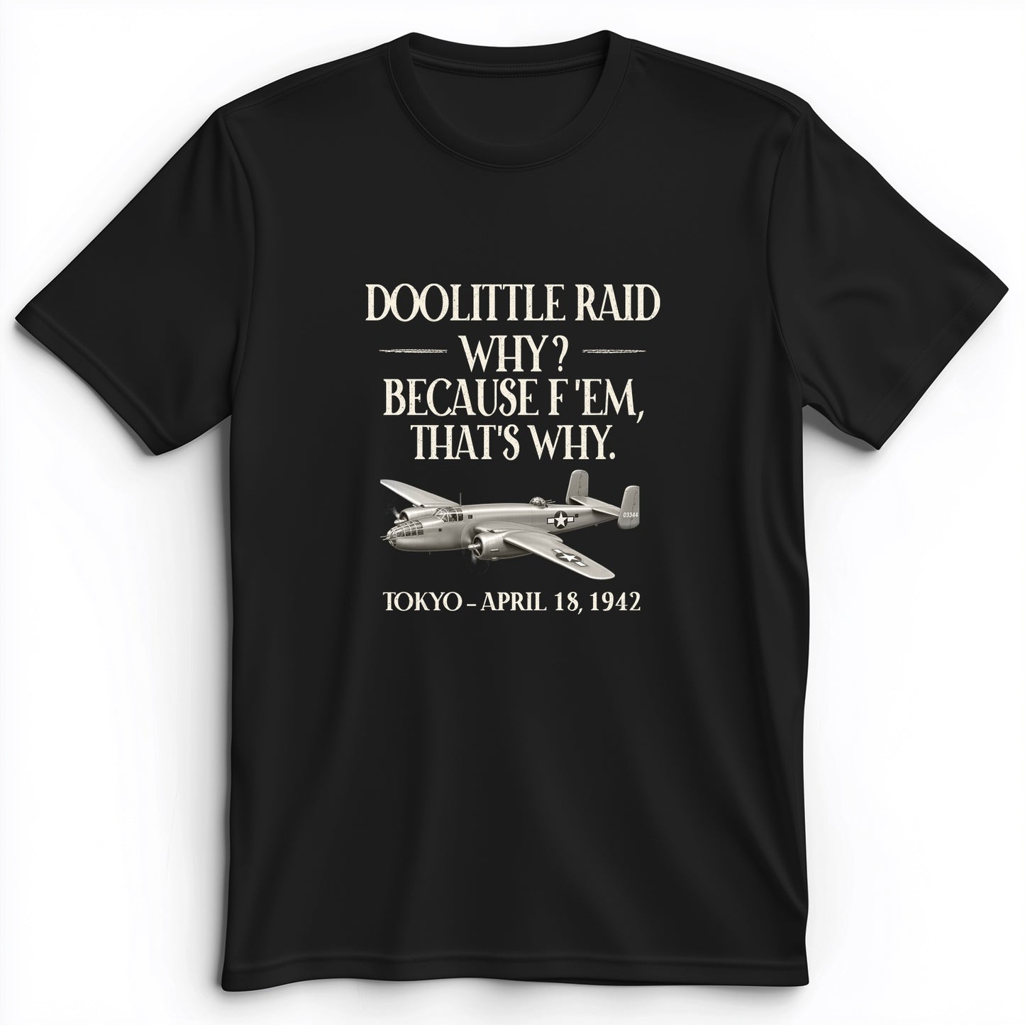 Doolittle Raid Premium Tee