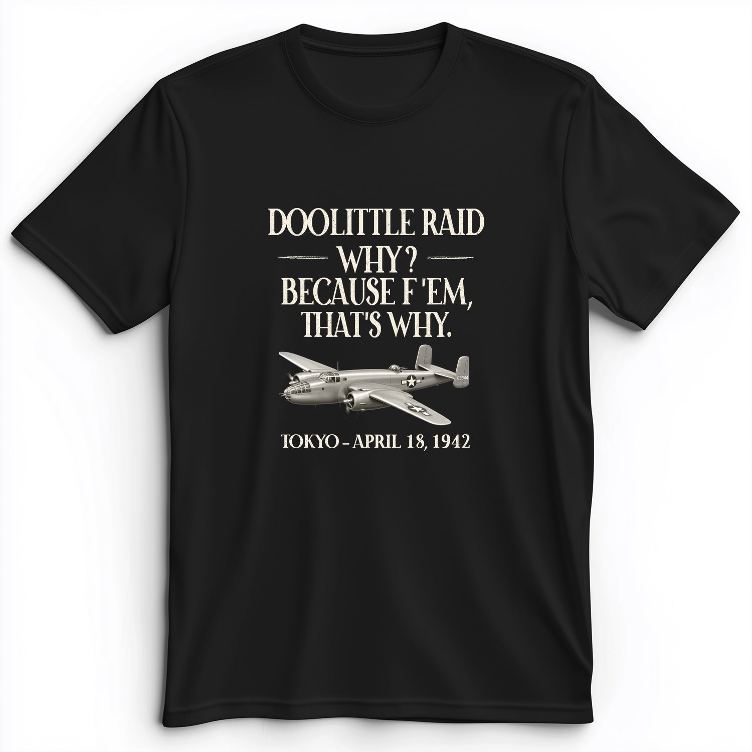 Doolittle Raid Premium Tee