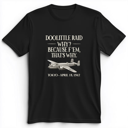 Doolittle Raid Premium Tee