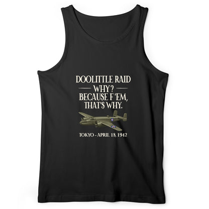 Doolittle Raid Tank Top