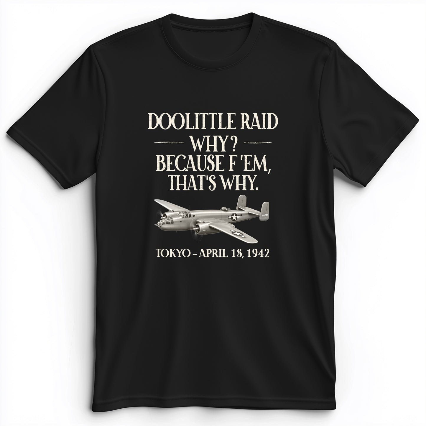 Doolittle Raid Premium Tee