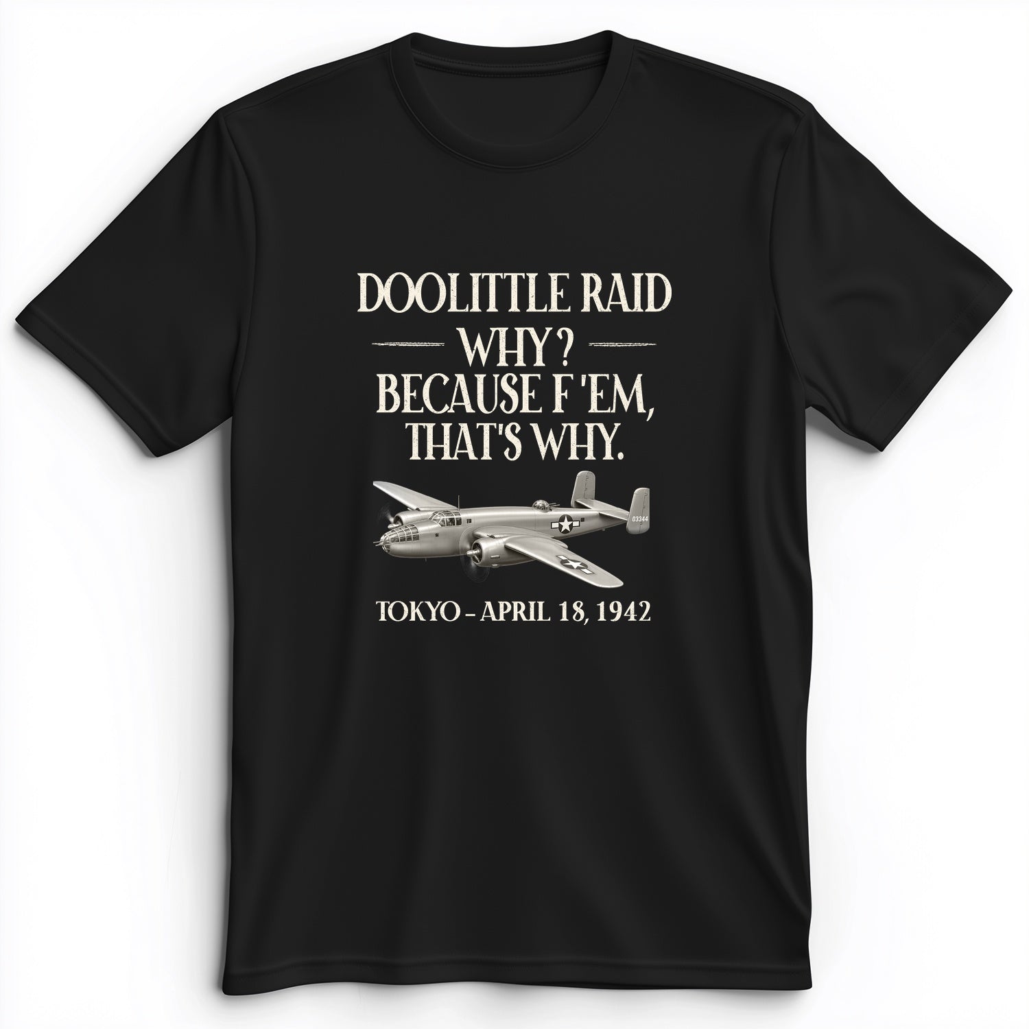 Doolittle Raid Premium Tee