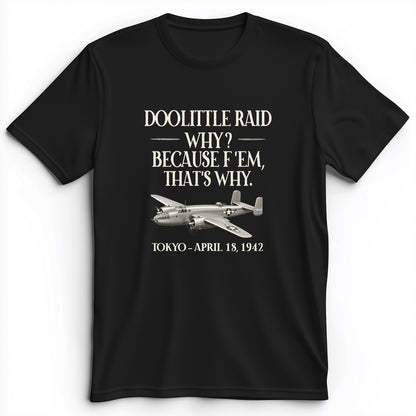 Doolittle Raid Premium Tee