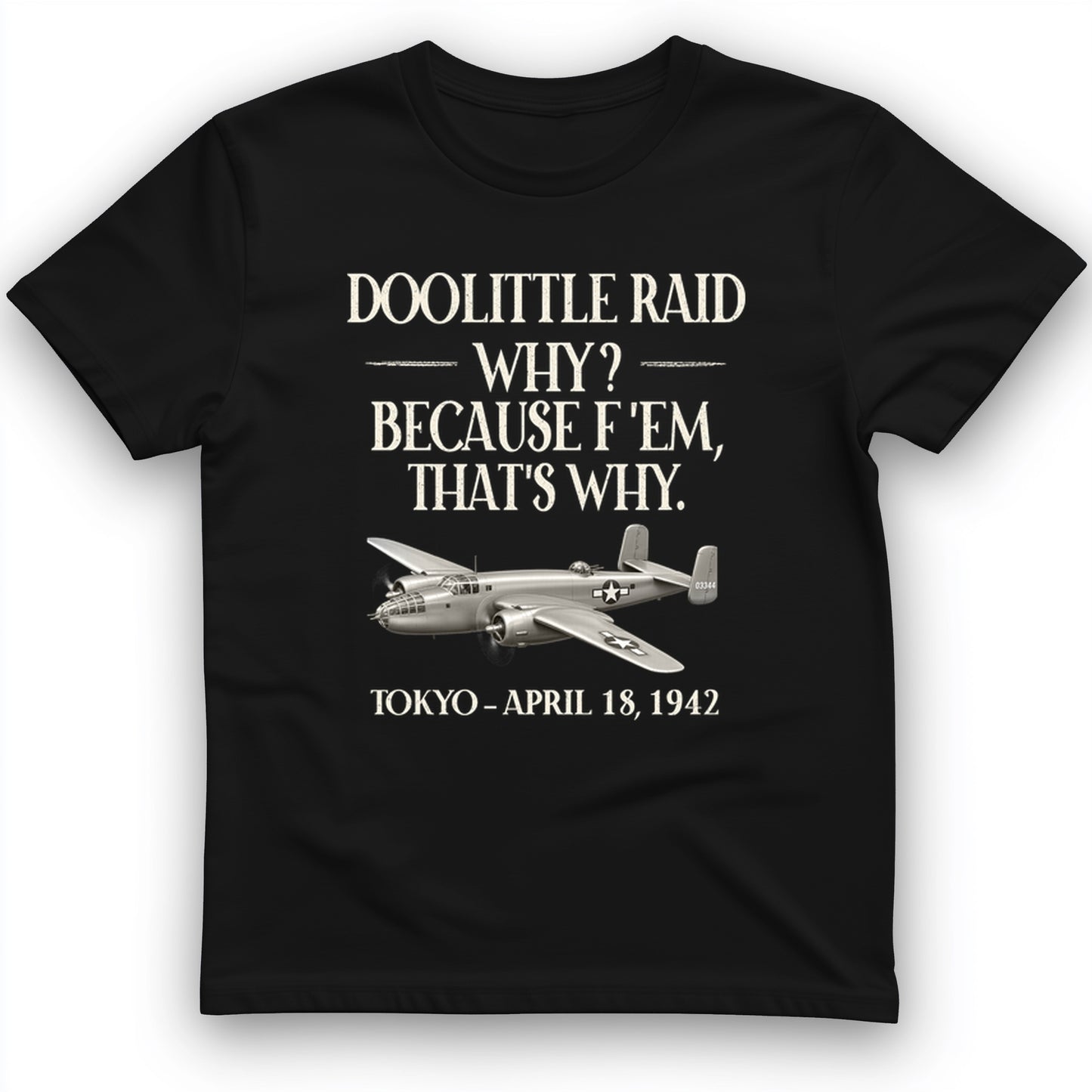 Doolittle Raid T-Shirt
