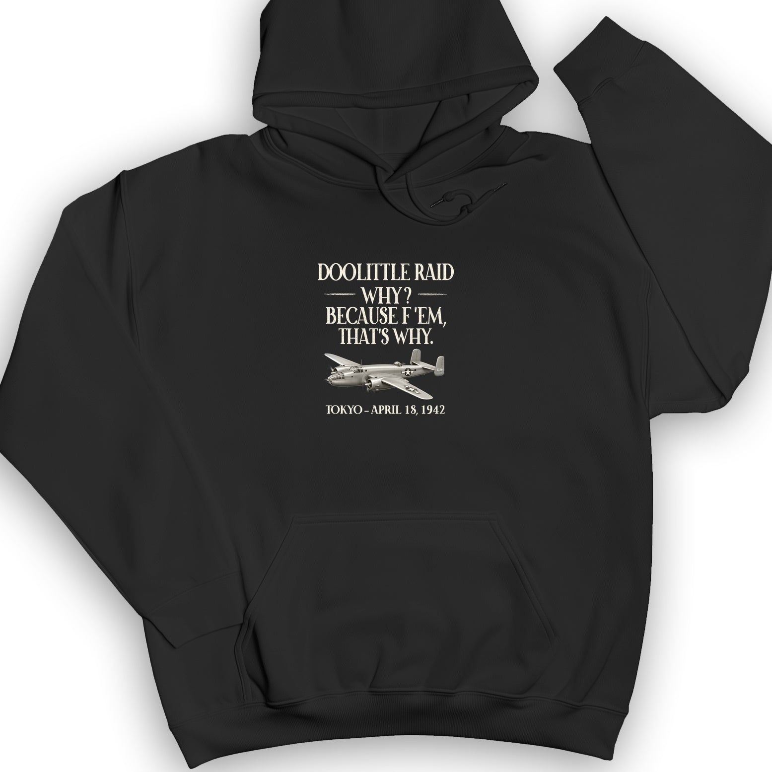 Doolittle Raid Hoodie