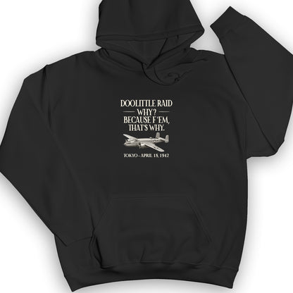 Doolittle Raid Hoodie