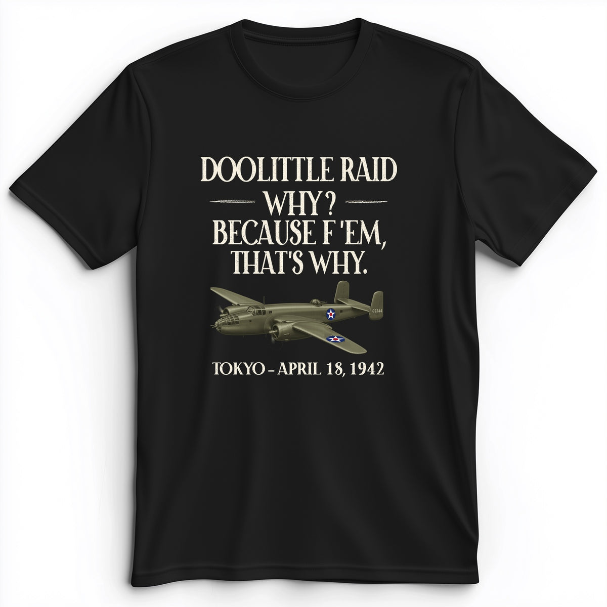 Doolittle Raid Premium Tee