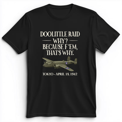 Doolittle Raid Premium Tee