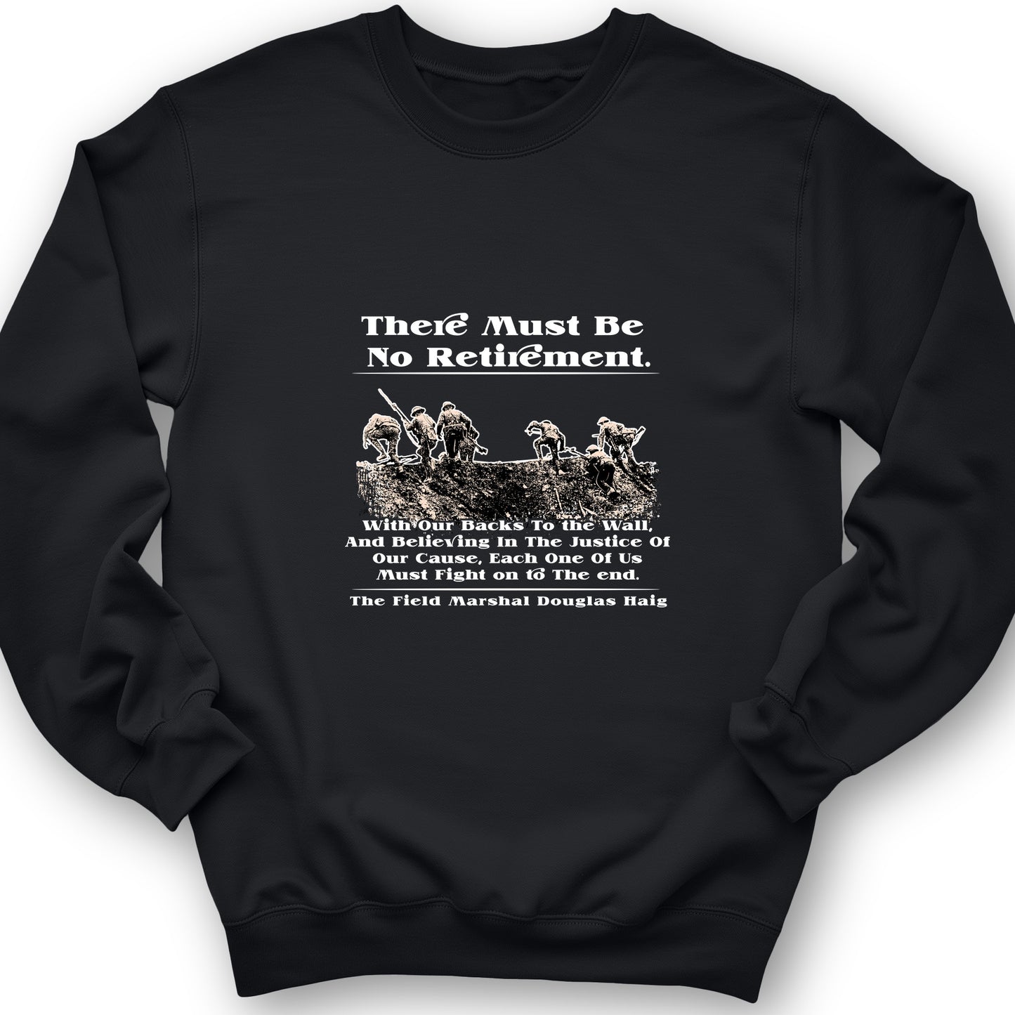 Douglas Haig Sweatshirt