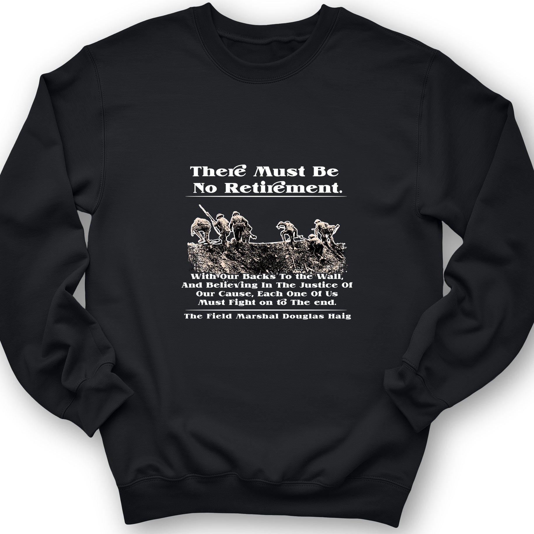 Douglas Haig Sweatshirt