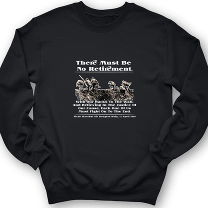 Douglas Haig Crewneck