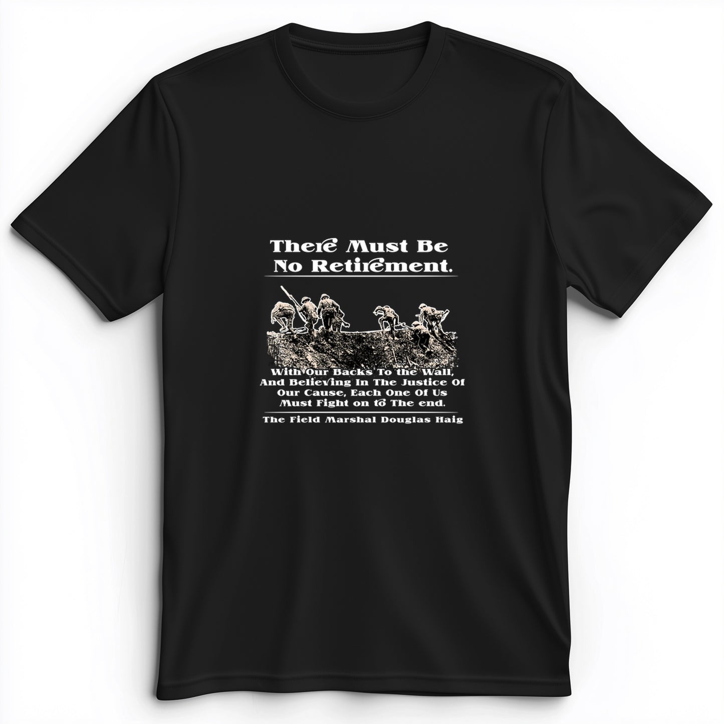Douglas Haig Premium Tee