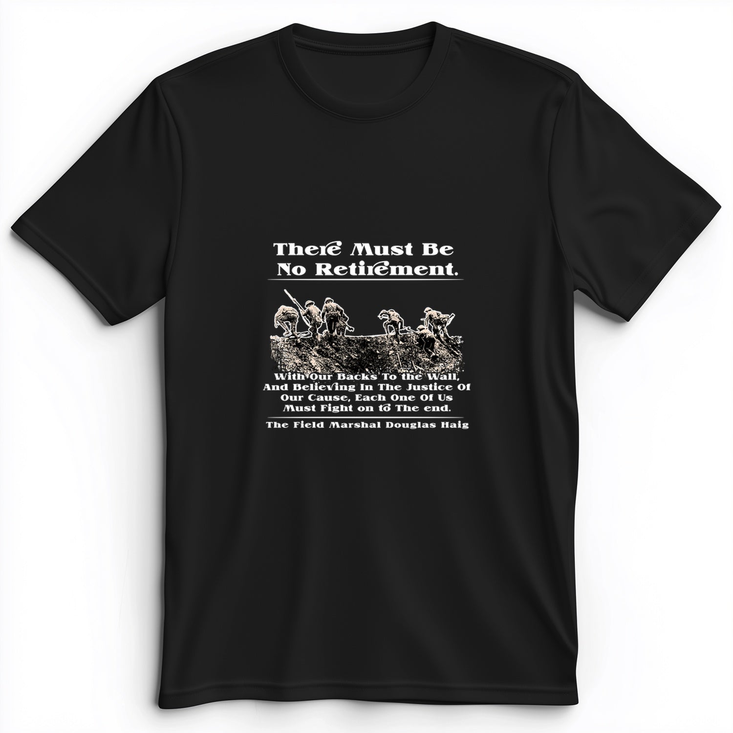 Douglas Haig Premium Tee