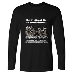 Douglas Haig Long Sleeve T-Shirt