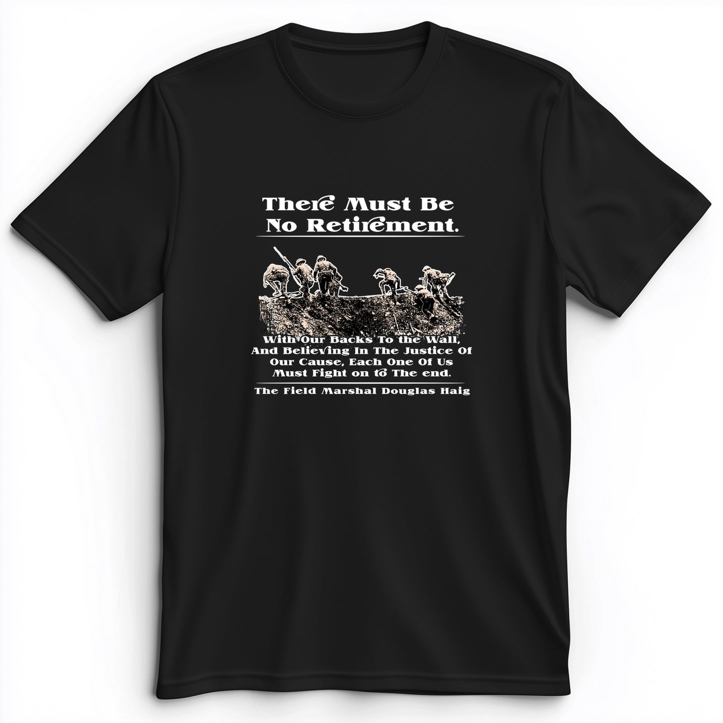 Douglas Haig Premium Tee