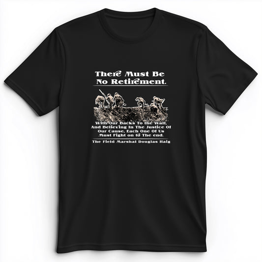 Douglas Haig Premium Tee