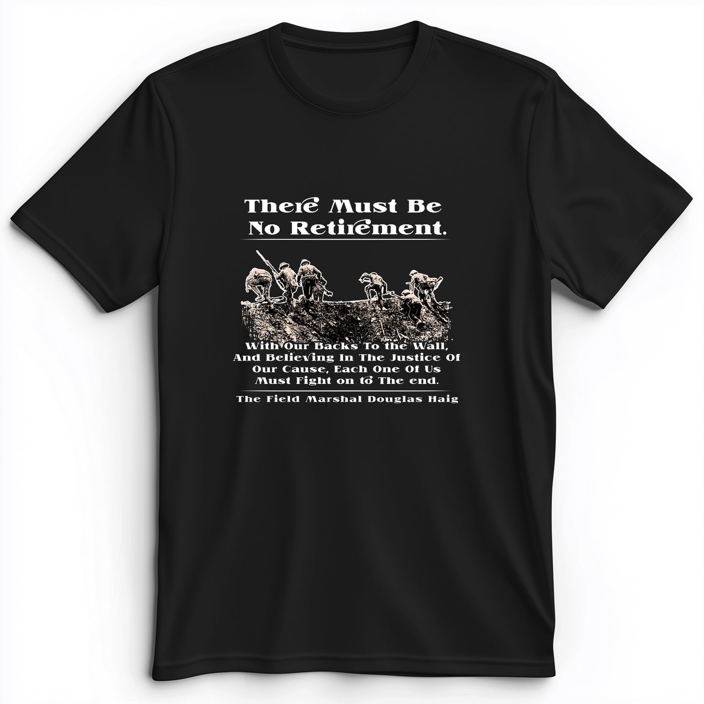 Douglas Haig Premium Tee