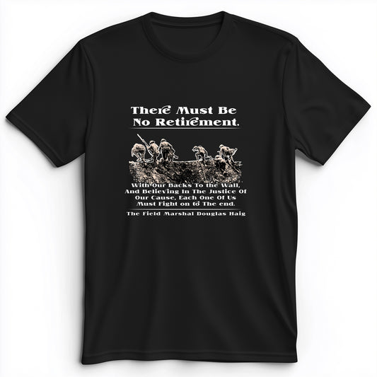 Douglas Haig Premium Tee