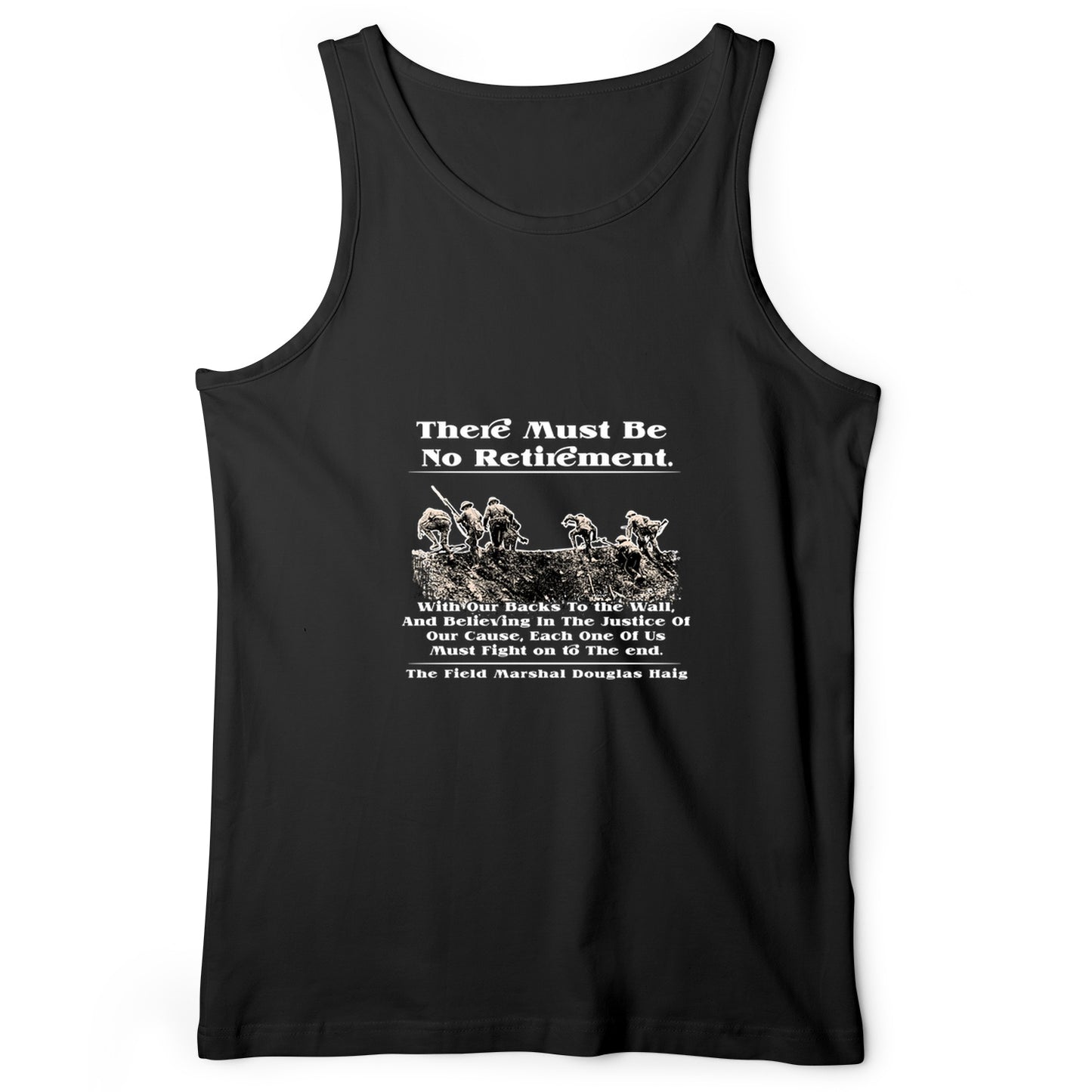 Douglas Haig Tank