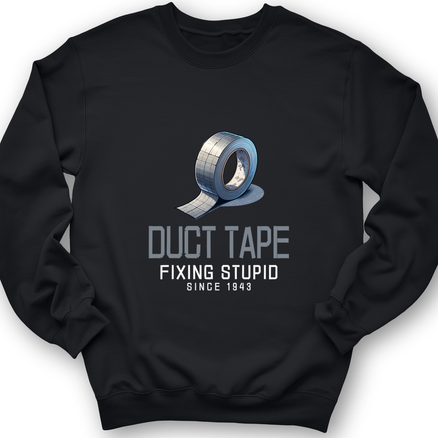 Duct Tape Crewneck