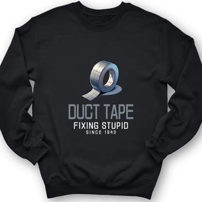 Duct Tape Crewneck
