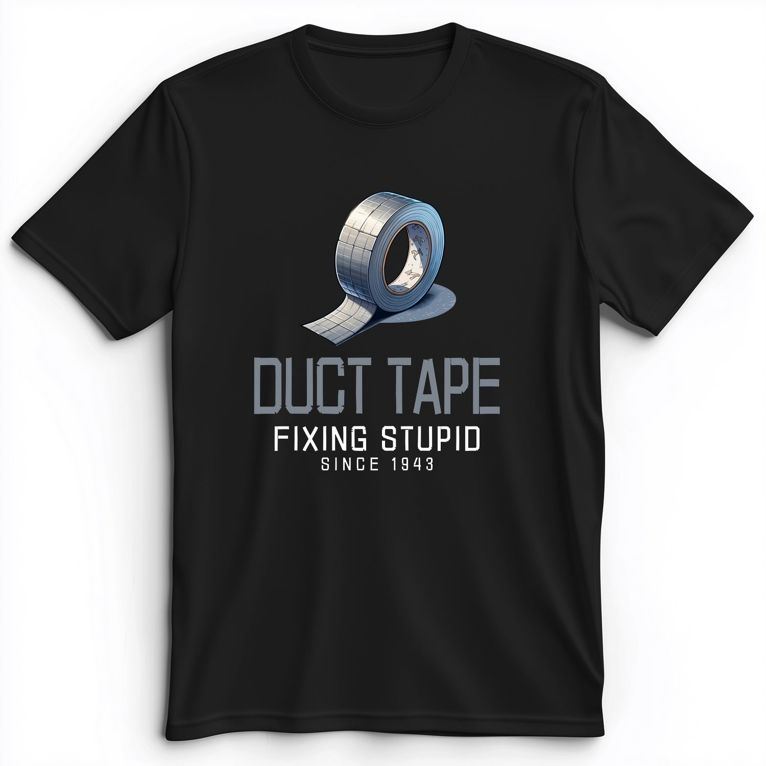 Duct Tape Premium Tee