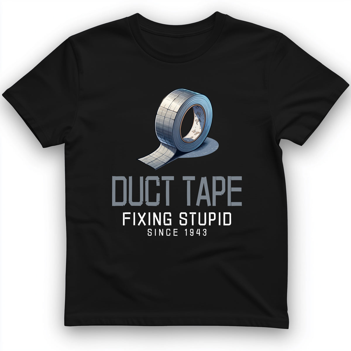 Duct Tape T-Shirt