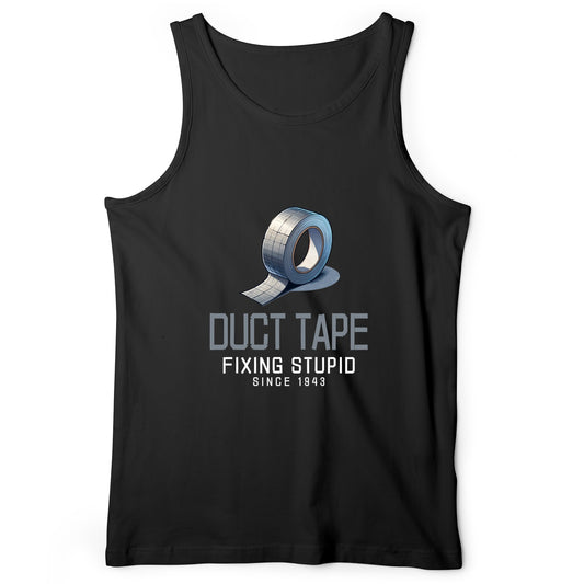 Duct Tape Tank Top