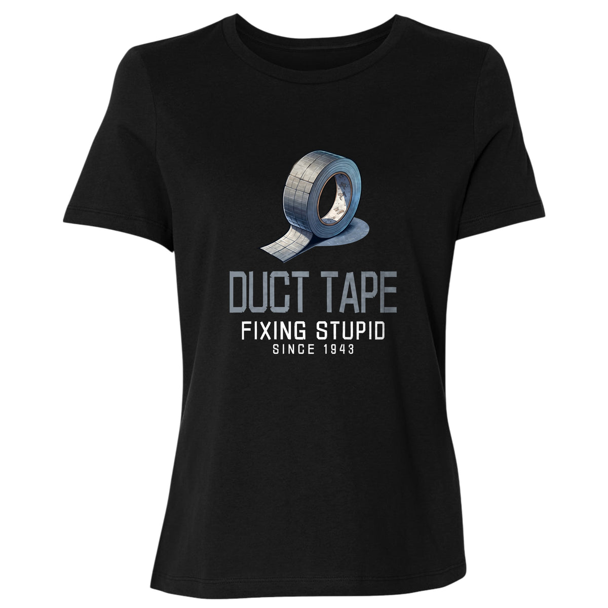 Duct Tape Women's T-Shirt