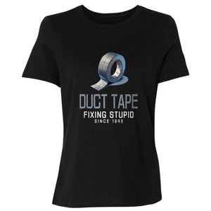 Duct Tape Women's T-Shirt