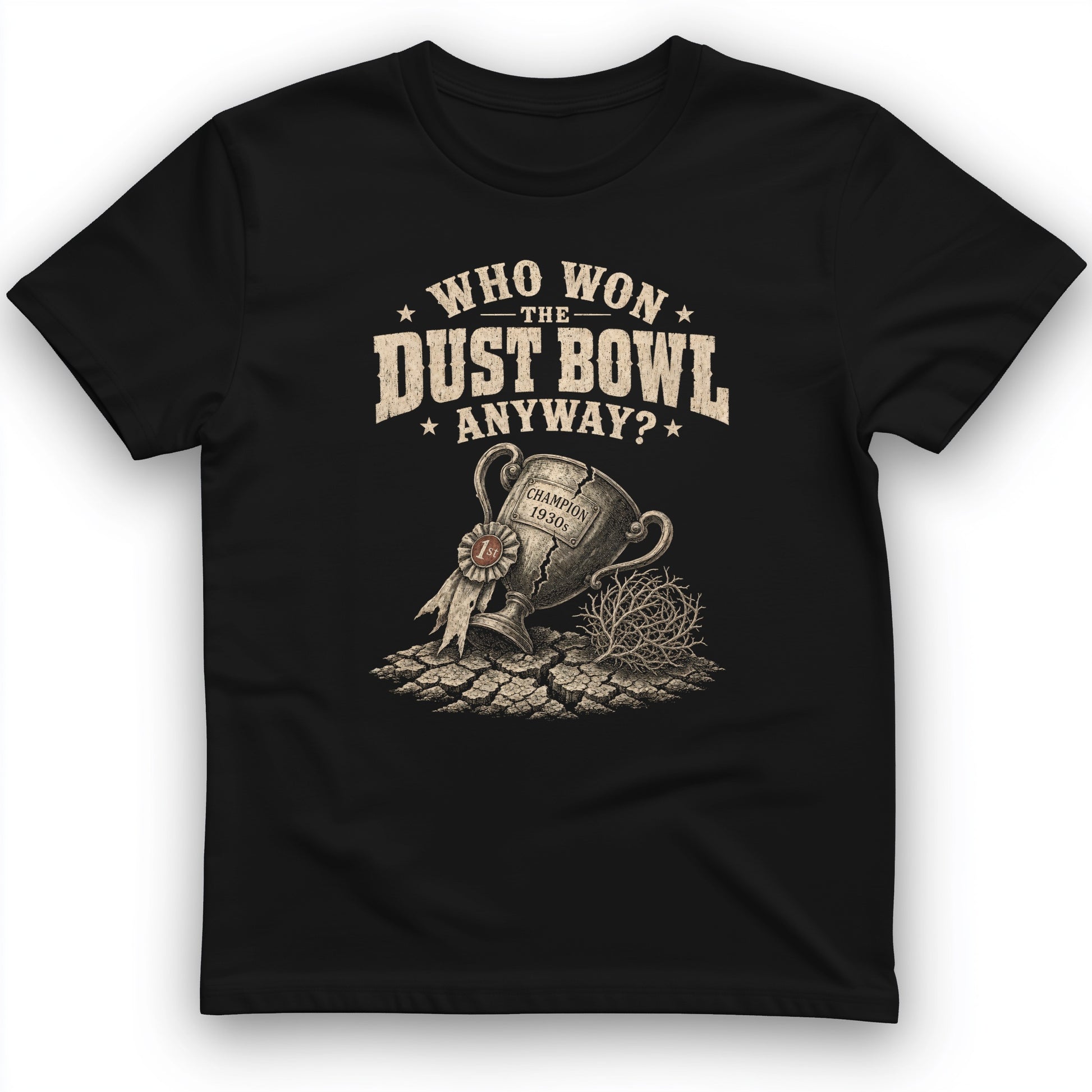 Dust Bowl Champion T-Shirt