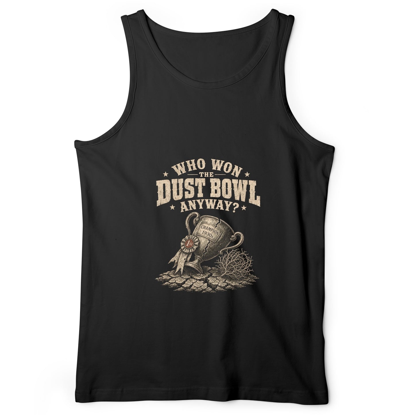 Dust Bowl Champion Tank Top