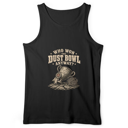 Dust Bowl Champion Tank Top