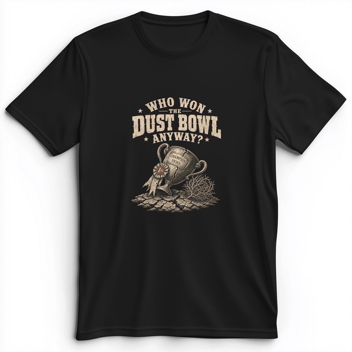 Dust Bowl Champion Premium Tee