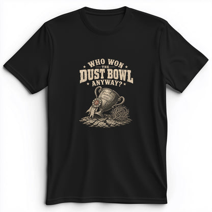 Dust Bowl Champion Premium Tee