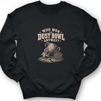 Dust Bowl Champion Crewneck