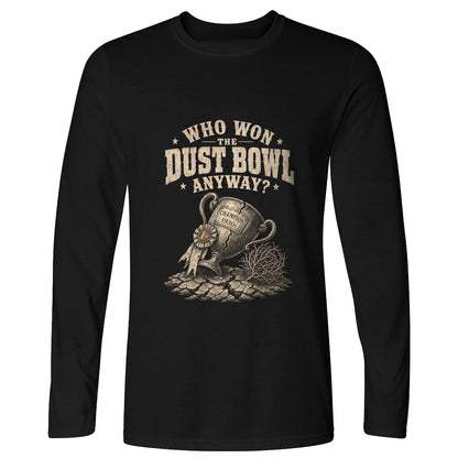 Dust Bowl Champion Long Sleeve T-Shirt