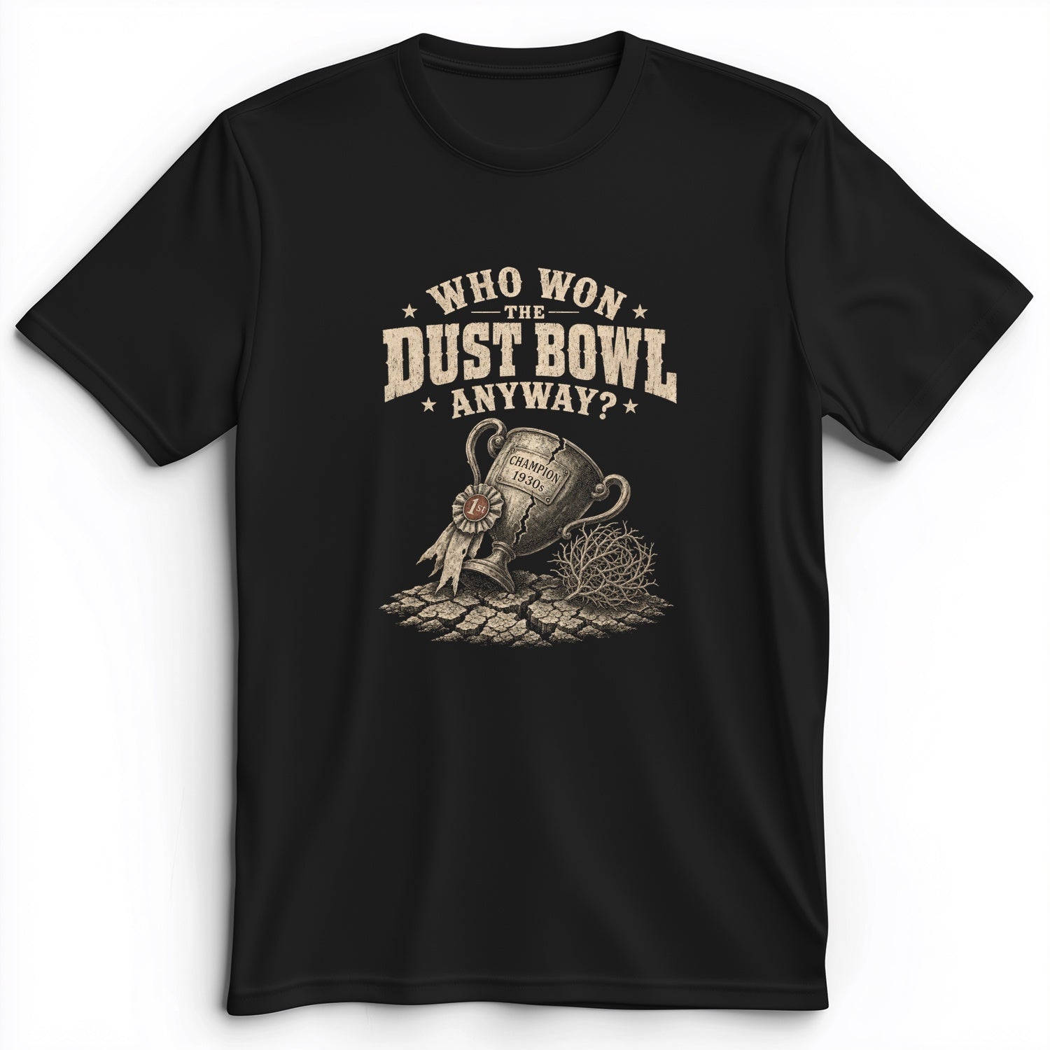 Dust Bowl Champion Premium Tee