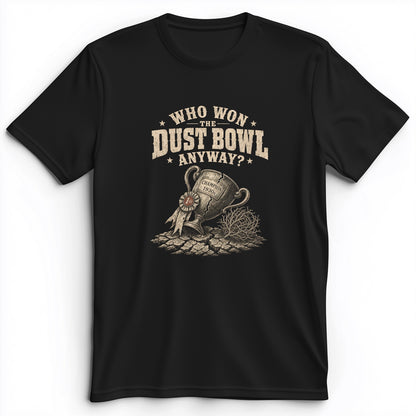 Dust Bowl Champion Premium Tee