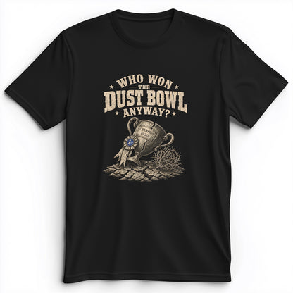 Dust Bowl Champion Premium Tee