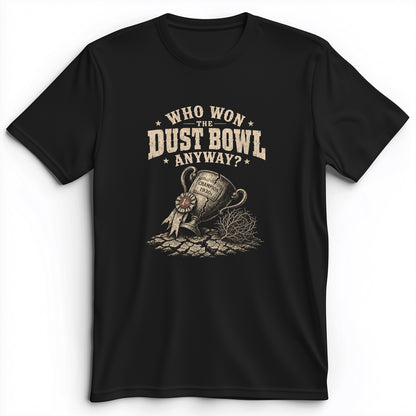 Dust Bowl Champion Premium Tee