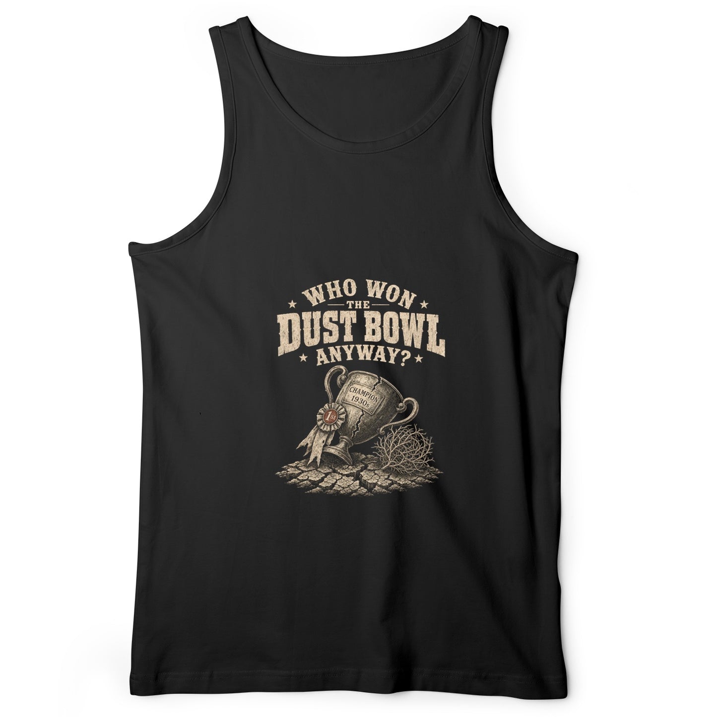 Dust Bowl Champion Tank Top