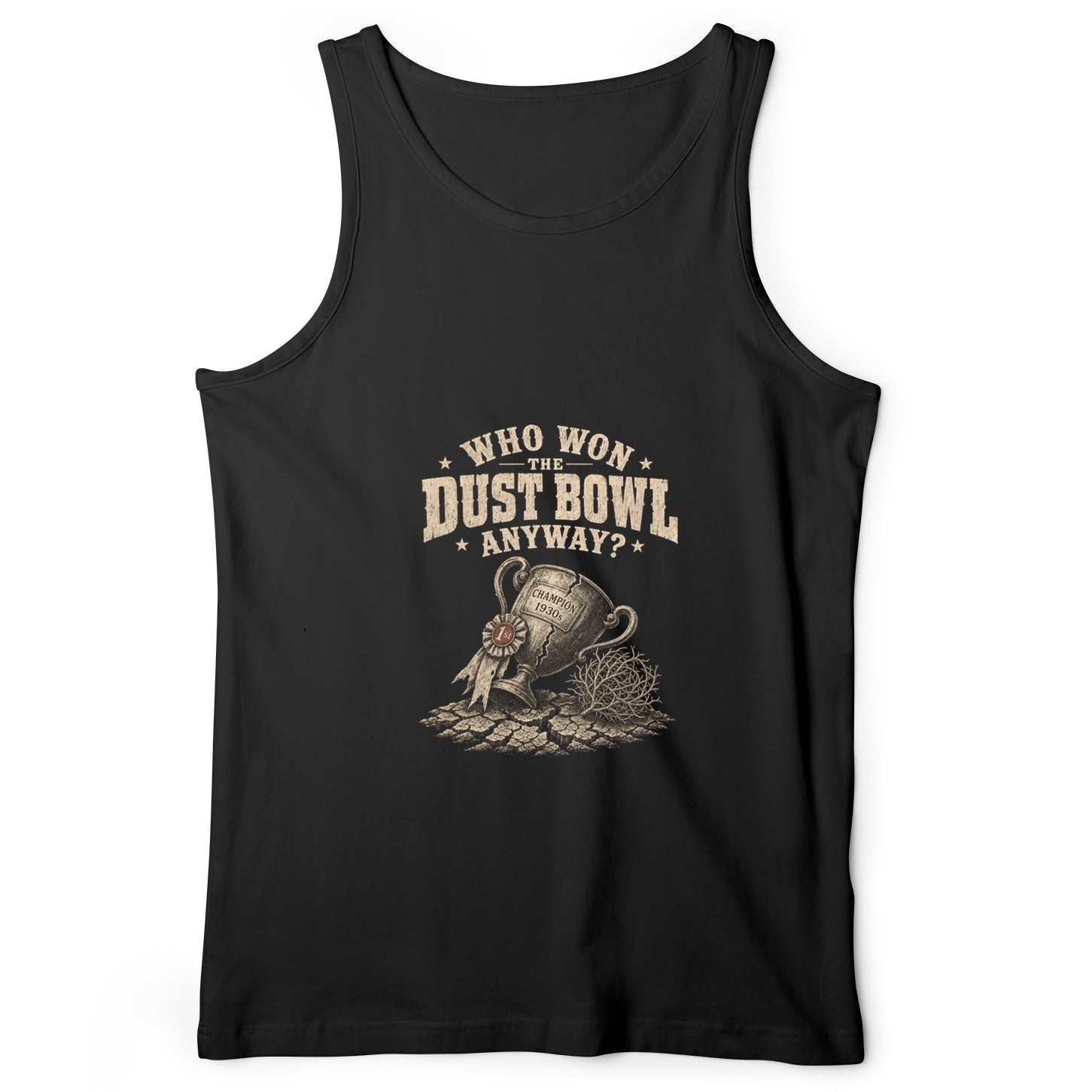 Dust Bowl Champion Tank Top