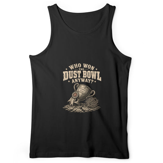 Dust Bowl Champion Tank Top