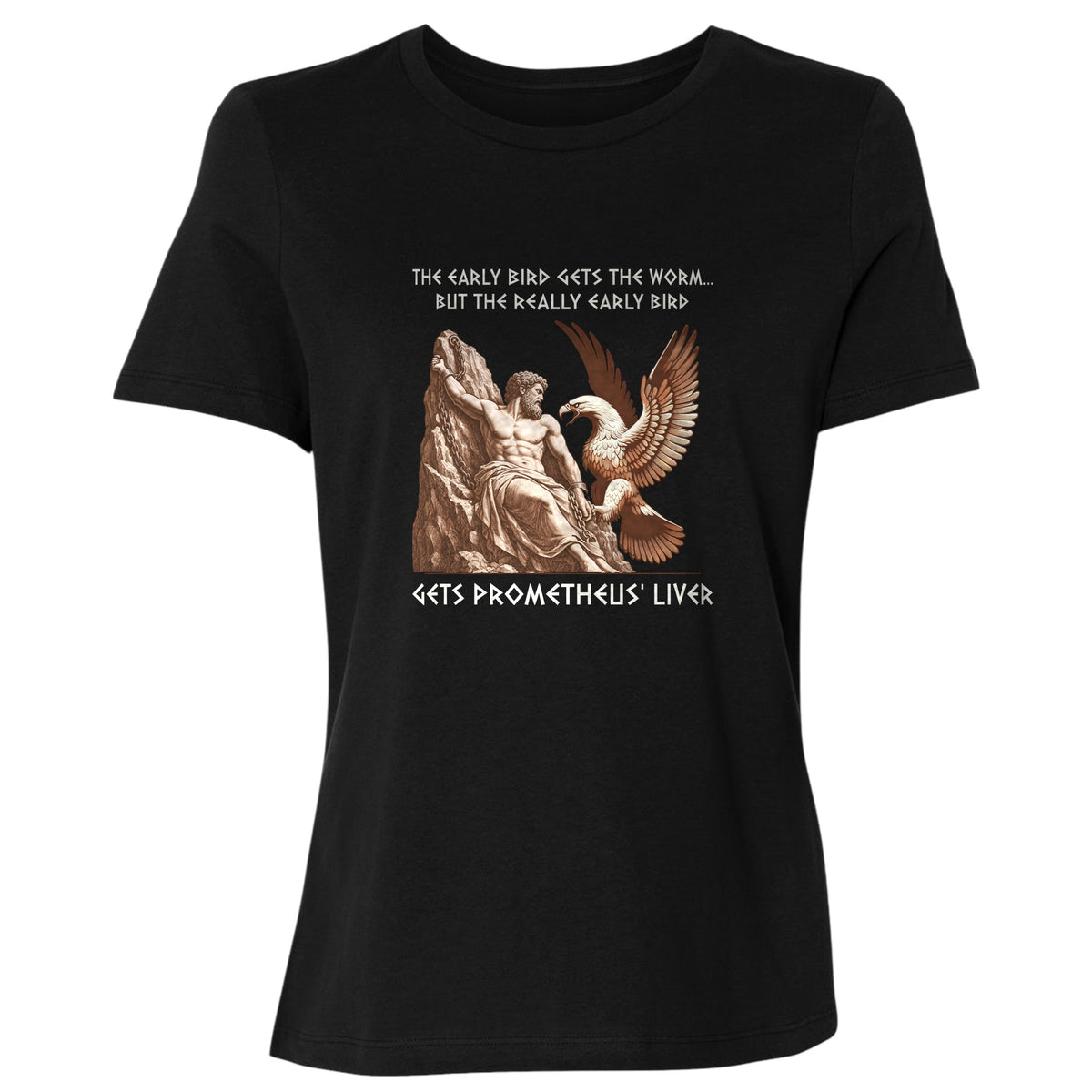 Early Bird Women's T-Shirt