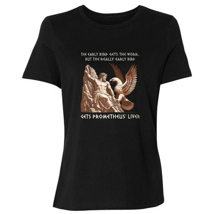 Early Bird Women's T-Shirt