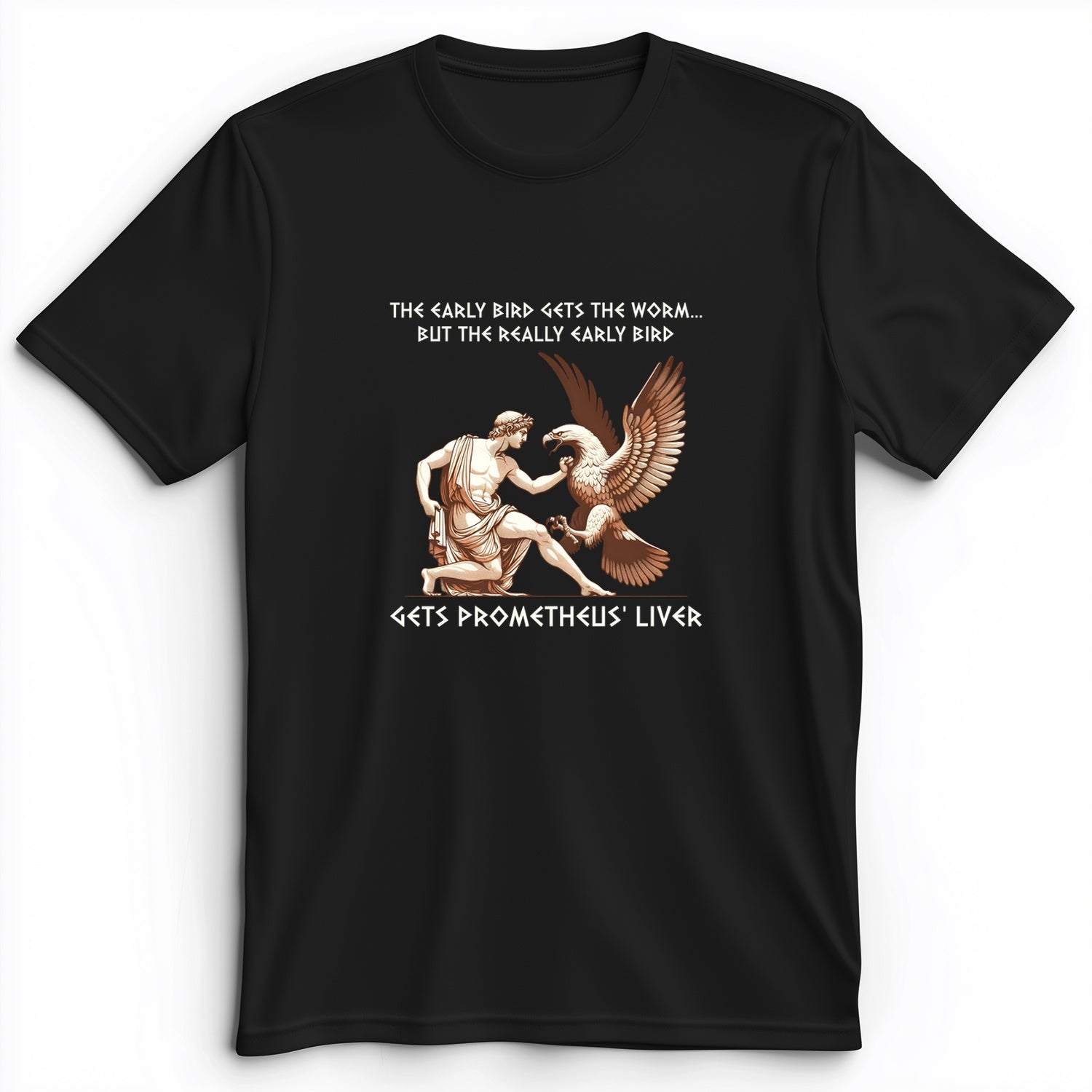 Early Bird Premium Tee